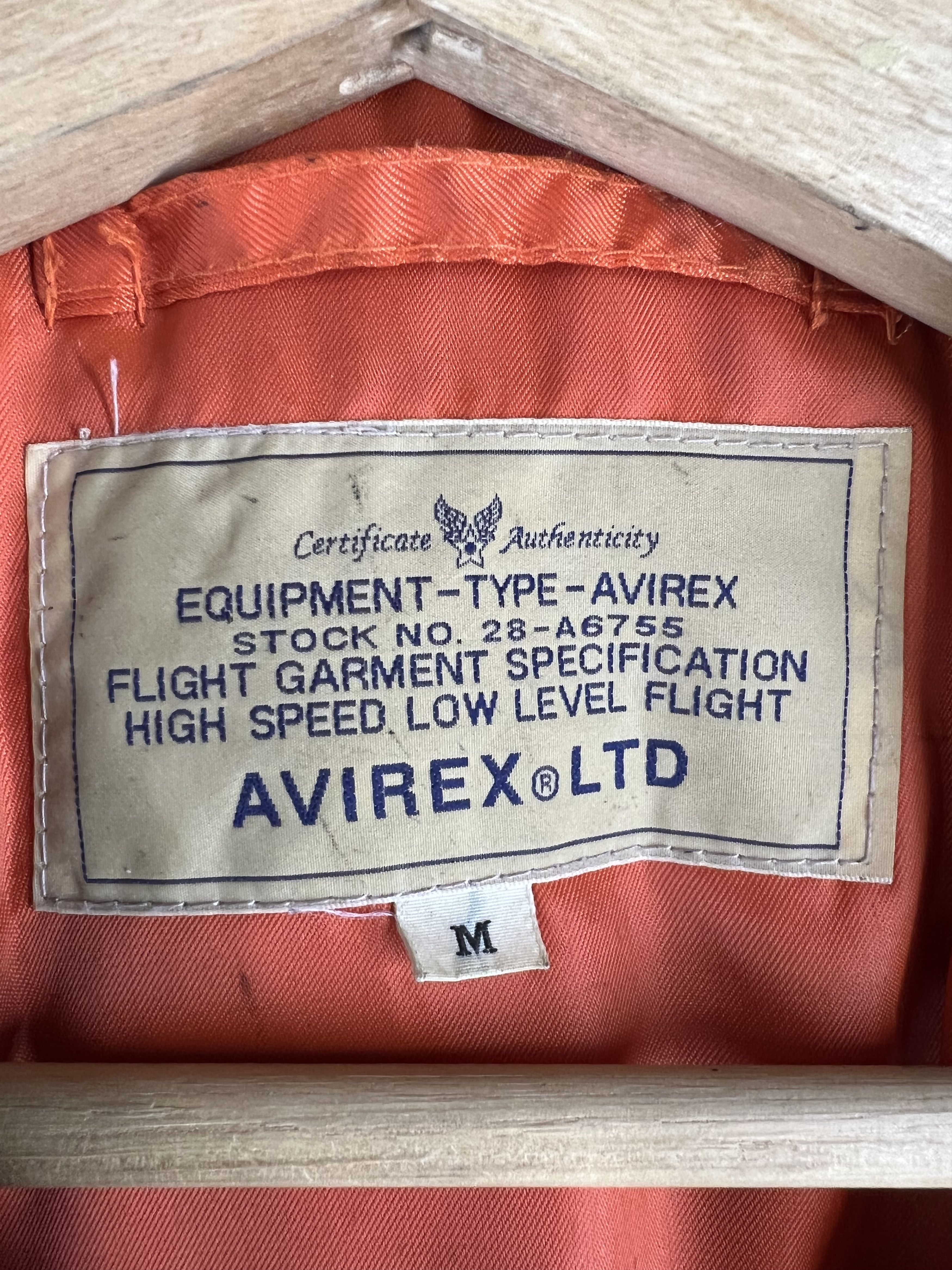 Avirex 🔥RARE RIOT RIOT RIOT AVIREX PATCHES BOMBER JACKET Size US M / EU 48-50 / 2 - 12 Thumbnail