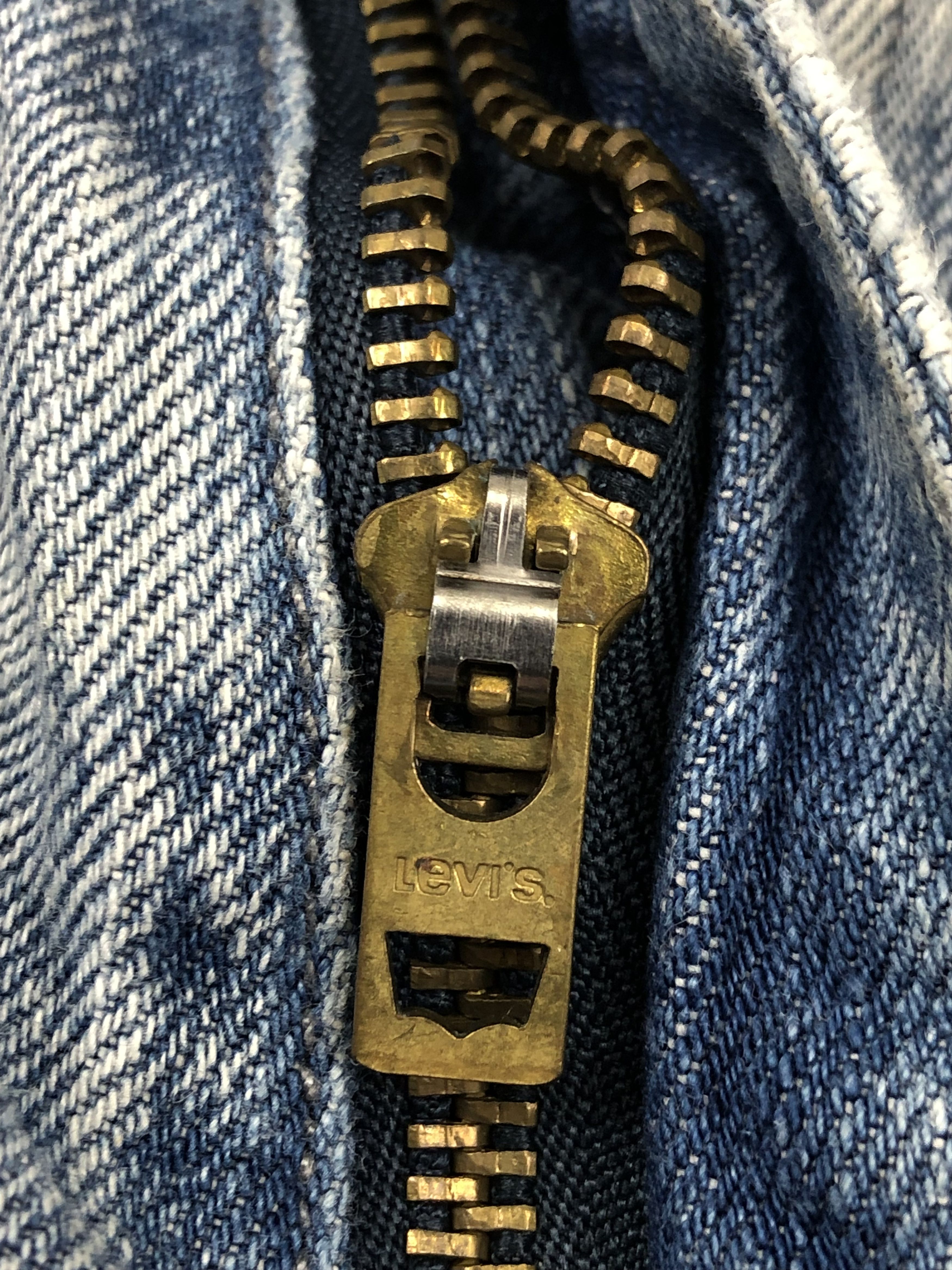 Vintage Levis 569 Loose Straight Lightwash Jeans DPP0215