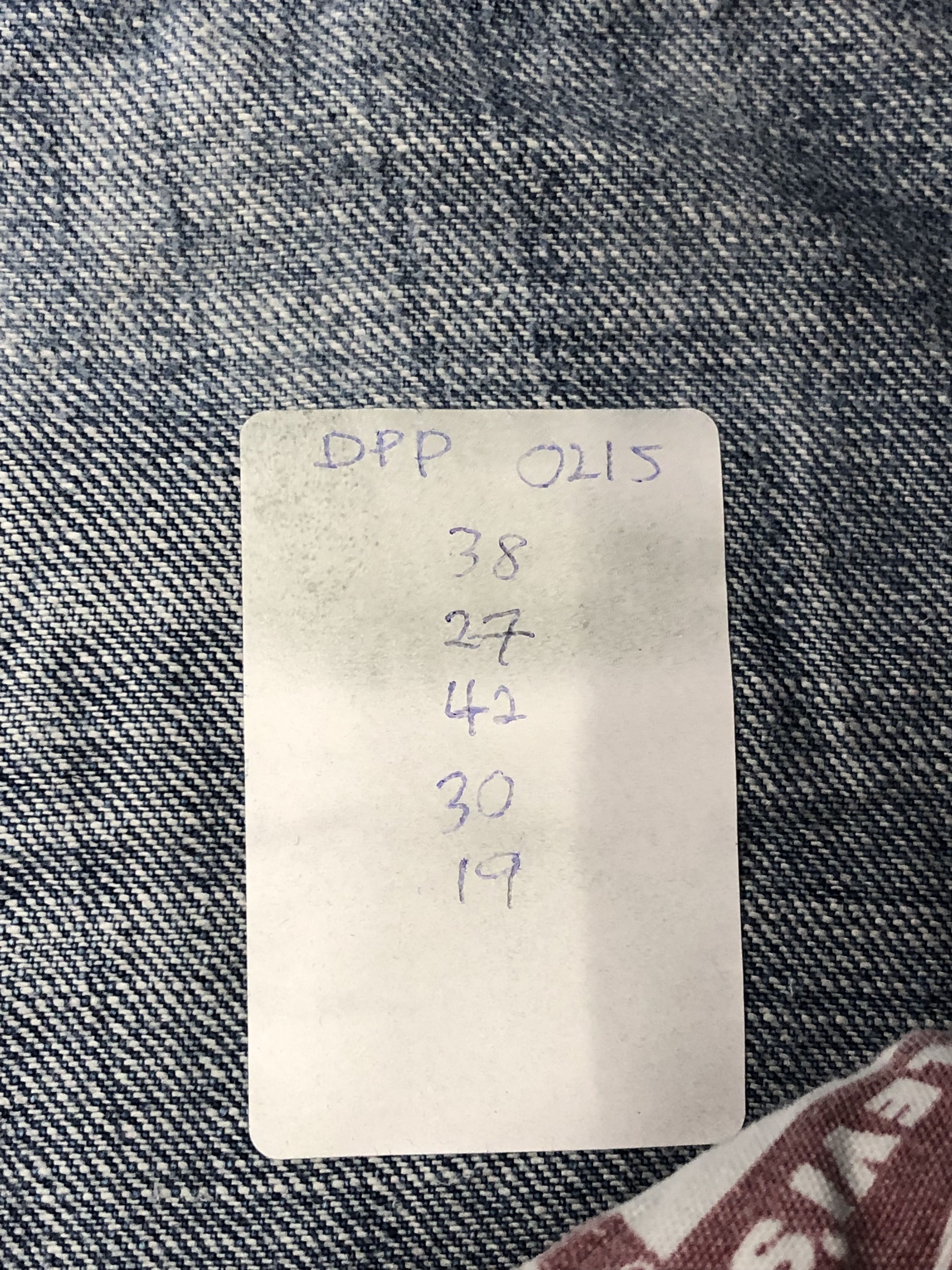 Vintage Levis 569 Loose Straight Lightwash Jeans DPP0215