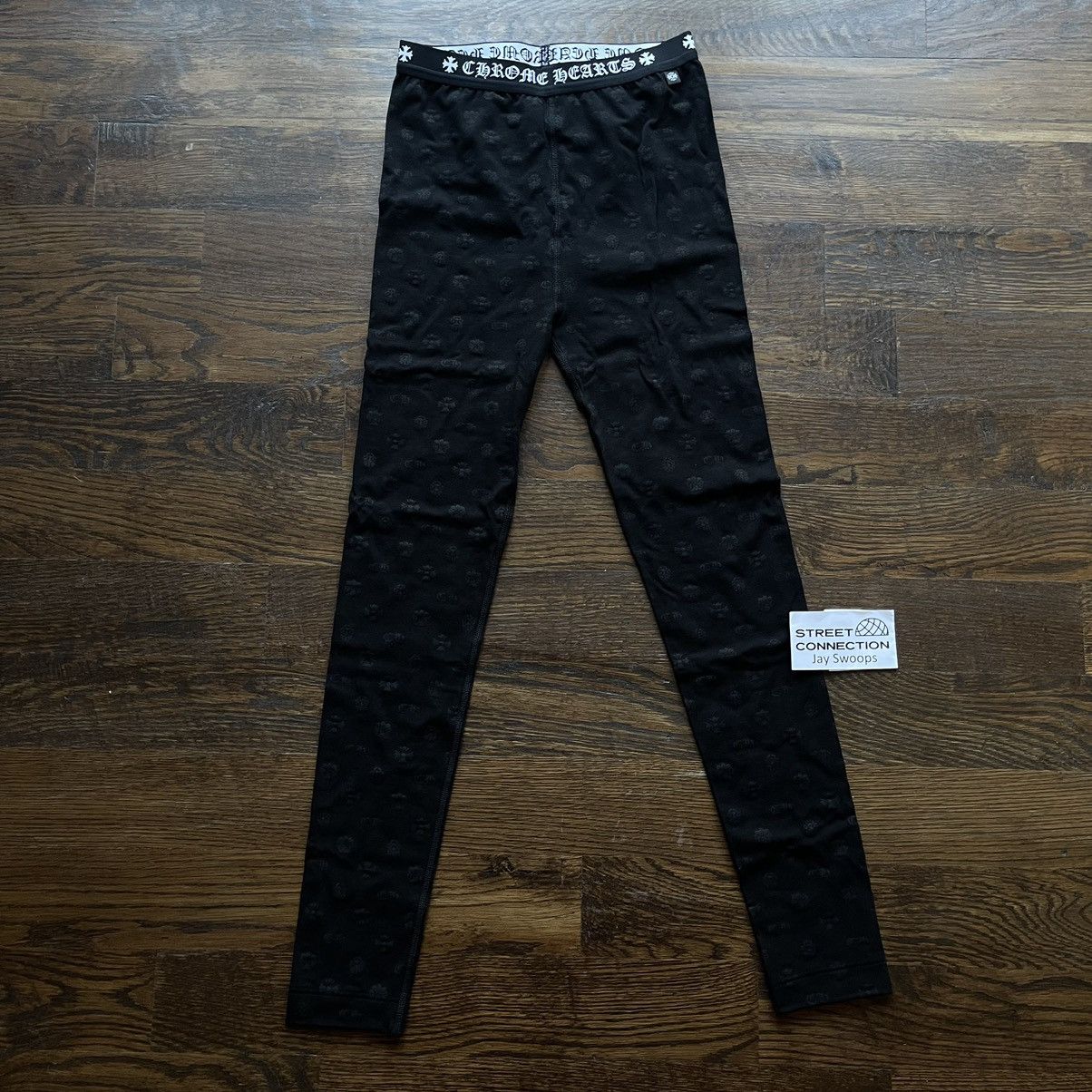 LEGGINGS | Chrome Hearts