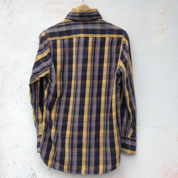 Flannel × Vintage Flannel Shirt Size US M / EU 48-50 / 2 - 3 Thumbnail