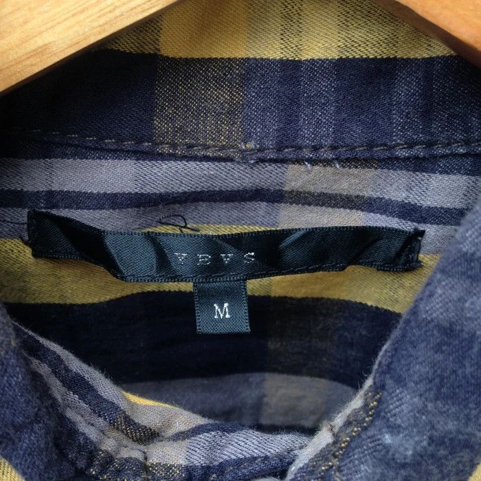 Flannel × Vintage Flannel Shirt Size US M / EU 48-50 / 2 - 4 Thumbnail