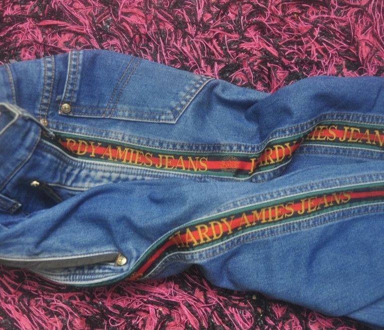 Hardy Amies Vintage Hardy Amies Designer Streetwear Fashion Style Size US 30 / EU 46 - 14 Thumbnail