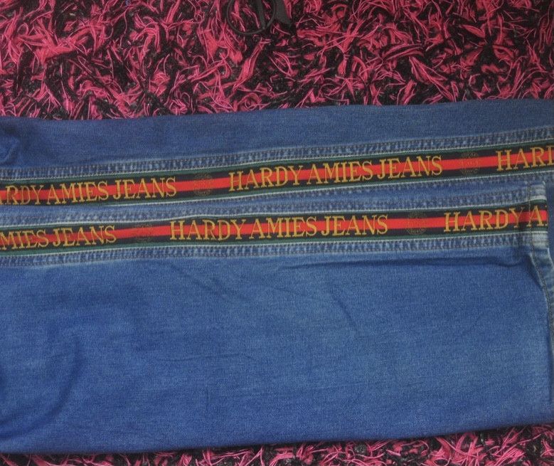 Hardy Amies Vintage Hardy Amies Designer Streetwear Fashion Style Size US 30 / EU 46 - 15 Thumbnail