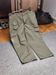 Vintage Vintage 90's Camel Multipocket Olive Cargo Pants Trousers Size US 36 / EU 52 - 10 Thumbnail