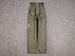 Vintage Vintage 90's Camel Multipocket Olive Cargo Pants Trousers Size US 36 / EU 52 - 1 Thumbnail