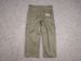 Vintage Vintage 90's Camel Multipocket Olive Cargo Pants Trousers Size US 36 / EU 52 - 5 Thumbnail