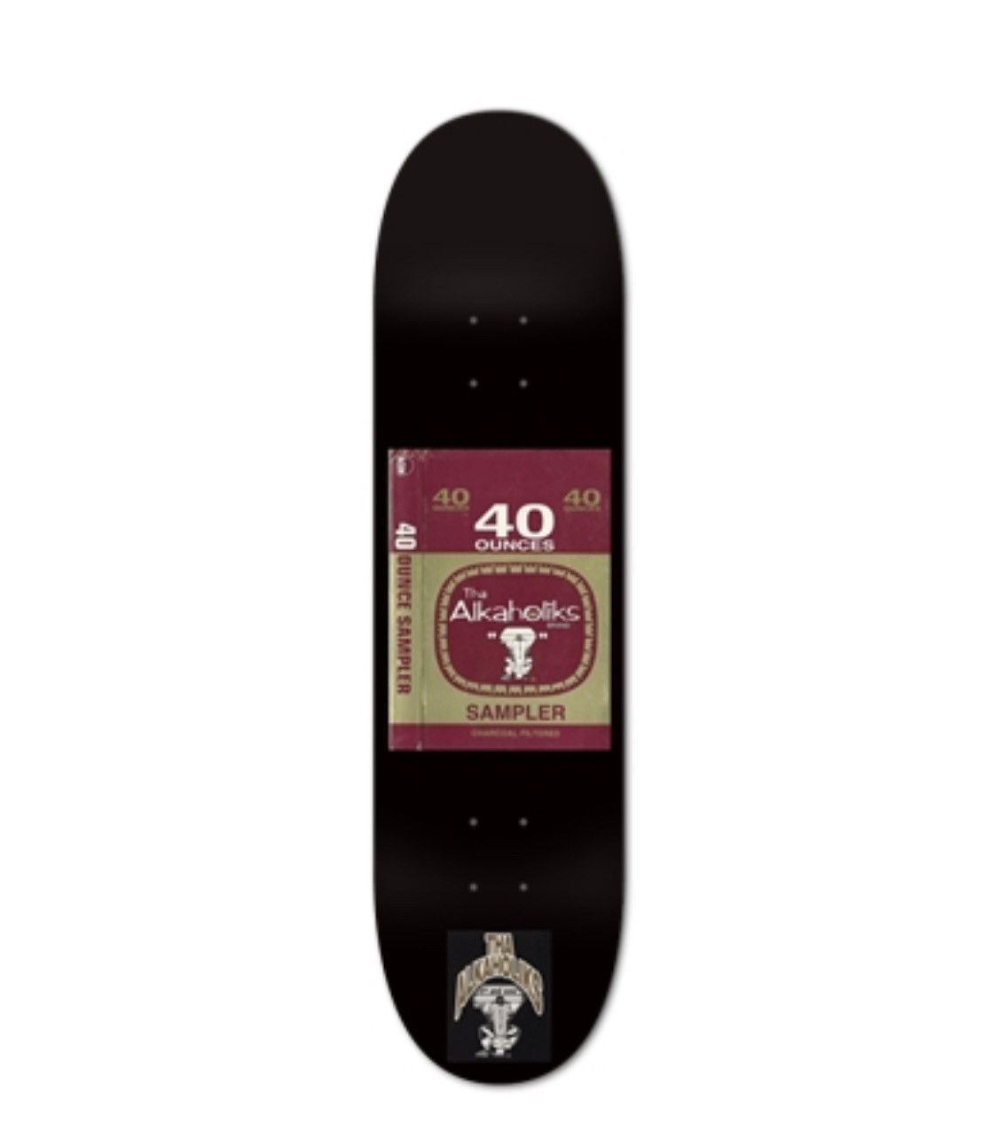 Other Tha alkaholiks skateboard new sealed Size ONE SIZE - 1 Thumbnail