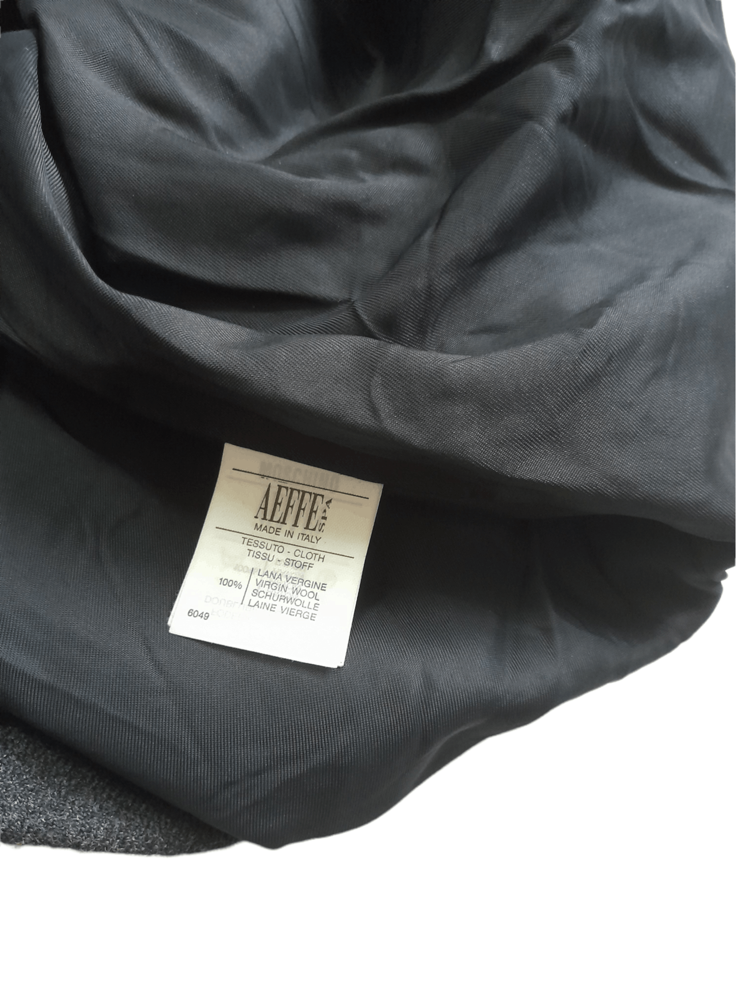 Moschino Moschino Jacket Italy (E384) Size M / US 6-8 / IT 42-44 - 9 Thumbnail