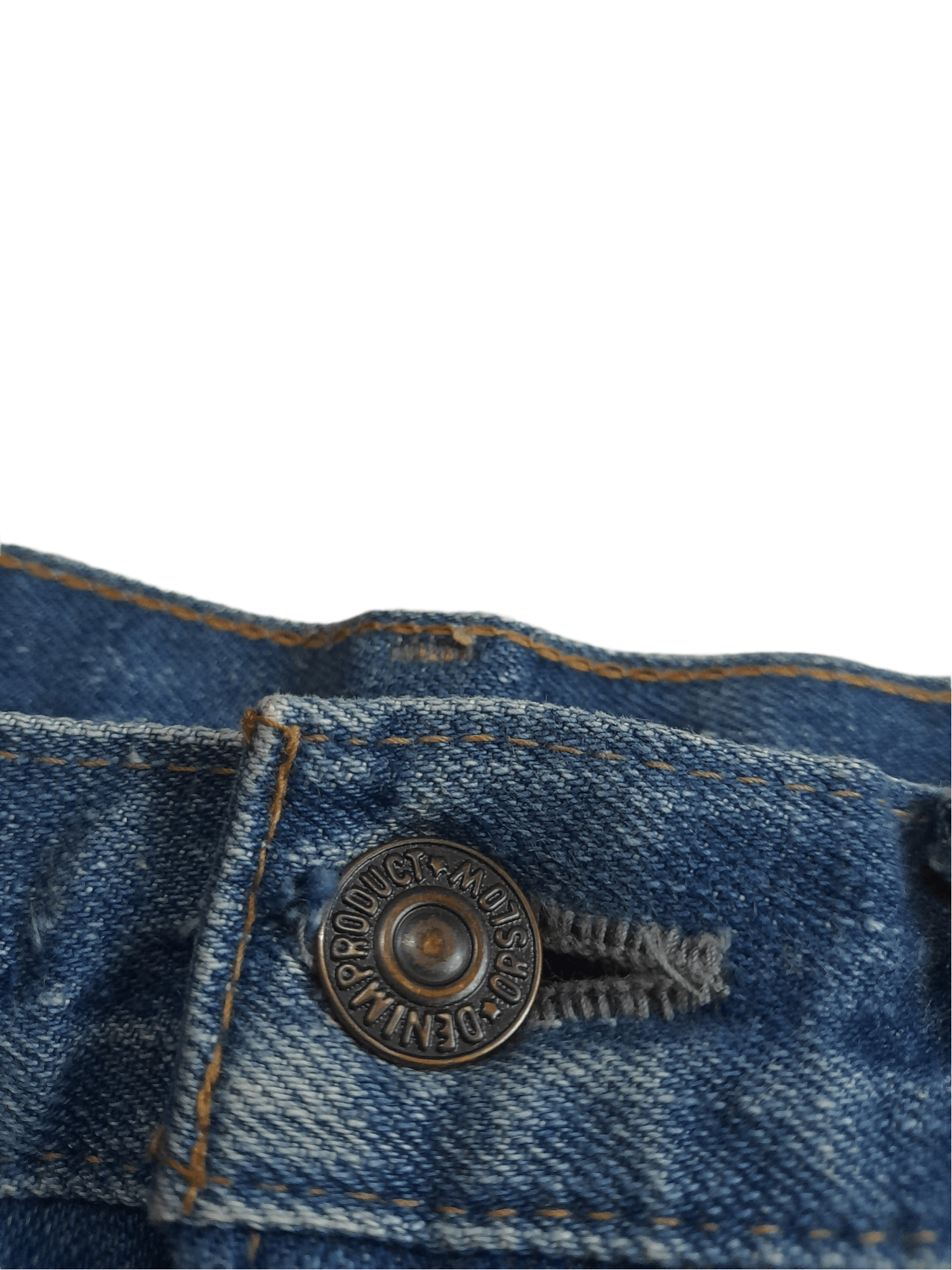 Orslow Orslow Japan Denim (E385) waist 30 Size US 30 / EU 46 - 7 Thumbnail