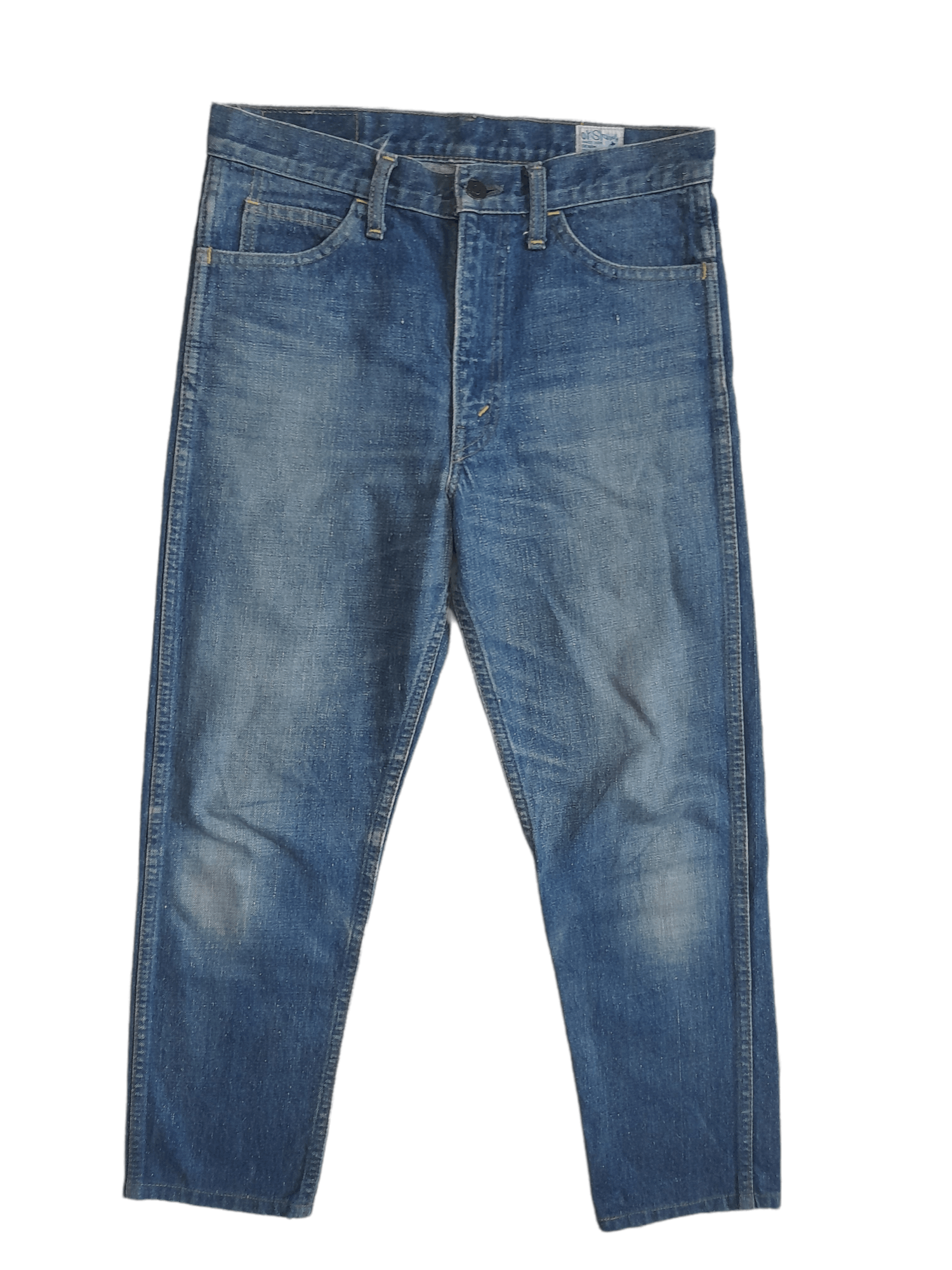 Orslow Orslow Japan Denim (E385) waist 30 Size US 30 / EU 46 - 5 Thumbnail