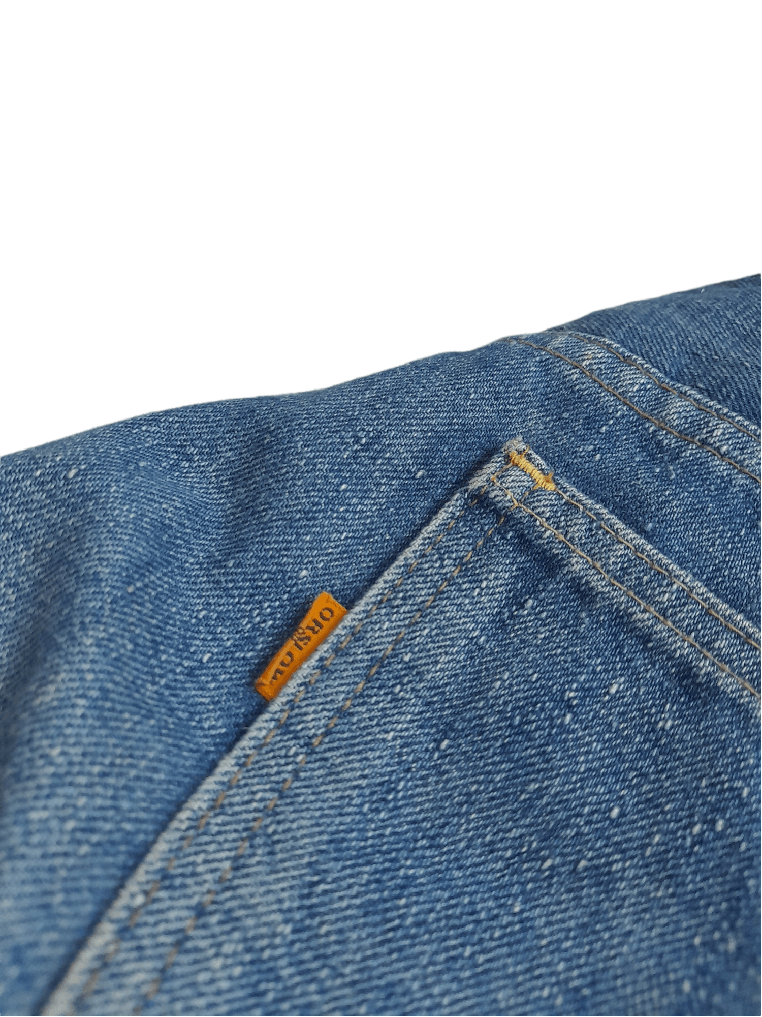Orslow Orslow Japan Denim (E385) waist 30 Size US 30 / EU 46 - 4 Thumbnail