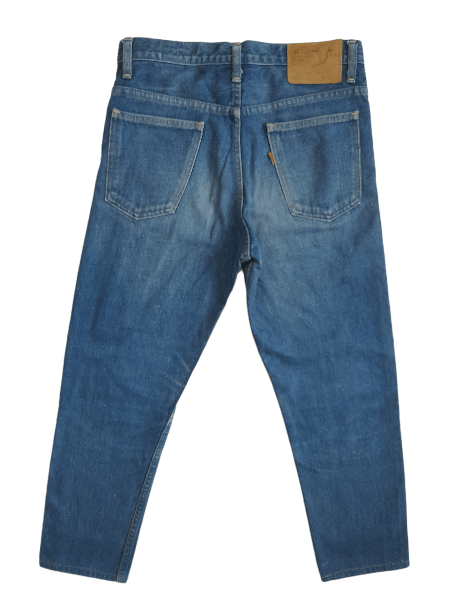 Orslow Japan Denim (E385) waist 30