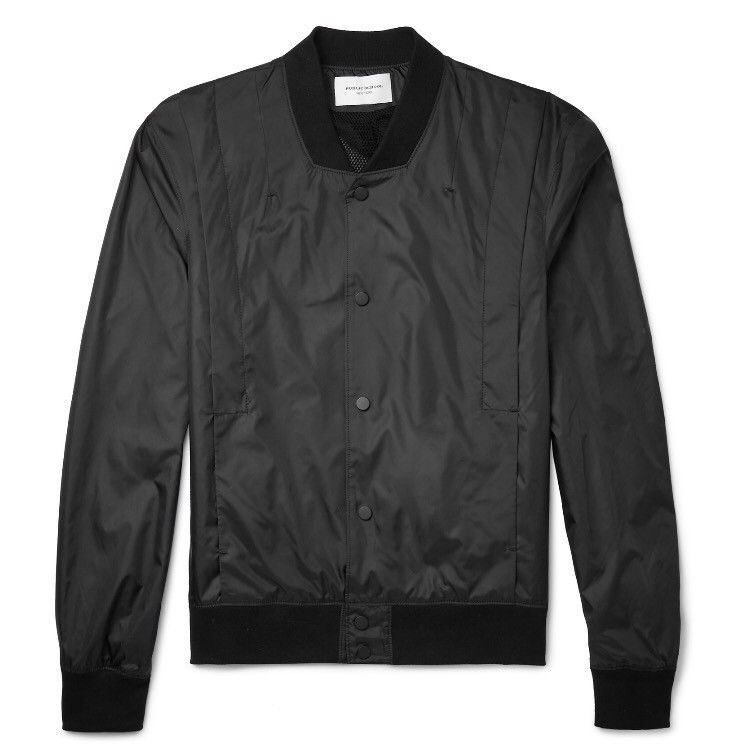 Black Shell Bomber