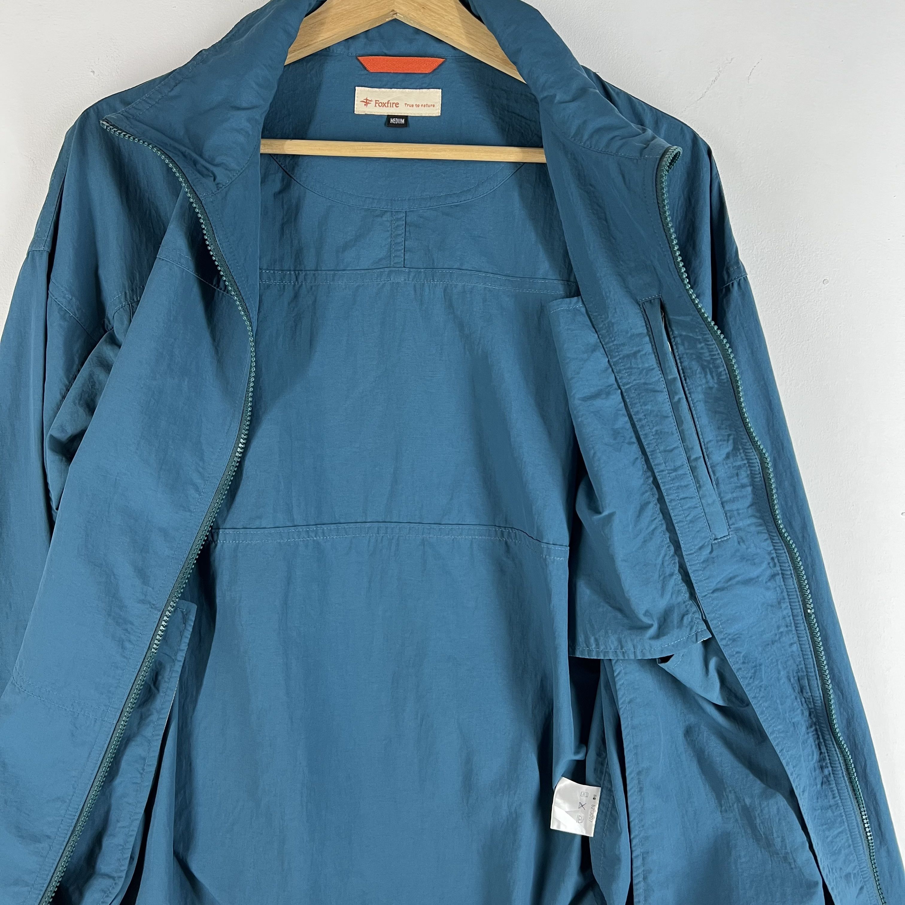 Japanese Brand FOXFIRE TRUE TO NATURE Size US M / EU 48-50 / 2 - 3 Thumbnail