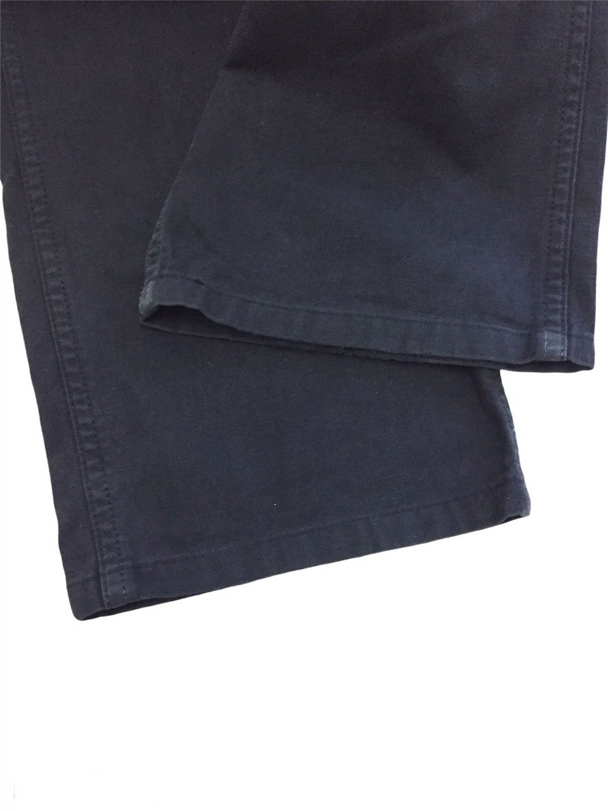 Dry Bones Vintage Dry Bones Fade Black Denim Size US 33 - 10 Thumbnail