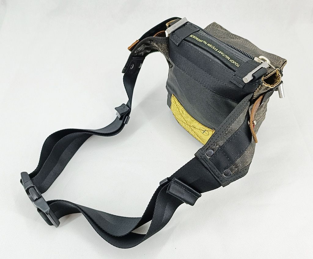 TOUGH jeansmith military like new waist pouch bag