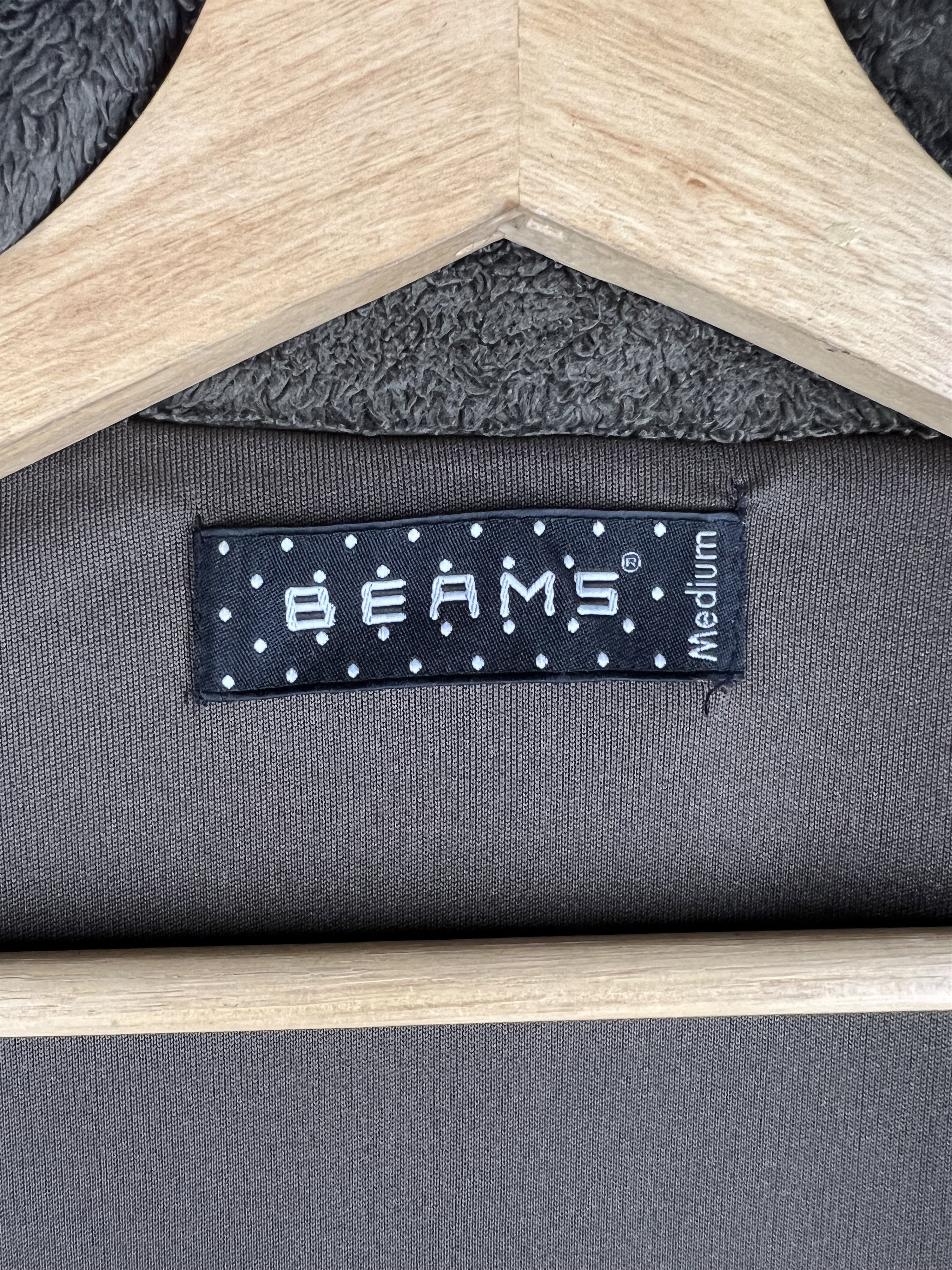 Beams Plus BEAMS SKULL Size US M / EU 48-50 / 2 - 6 Thumbnail