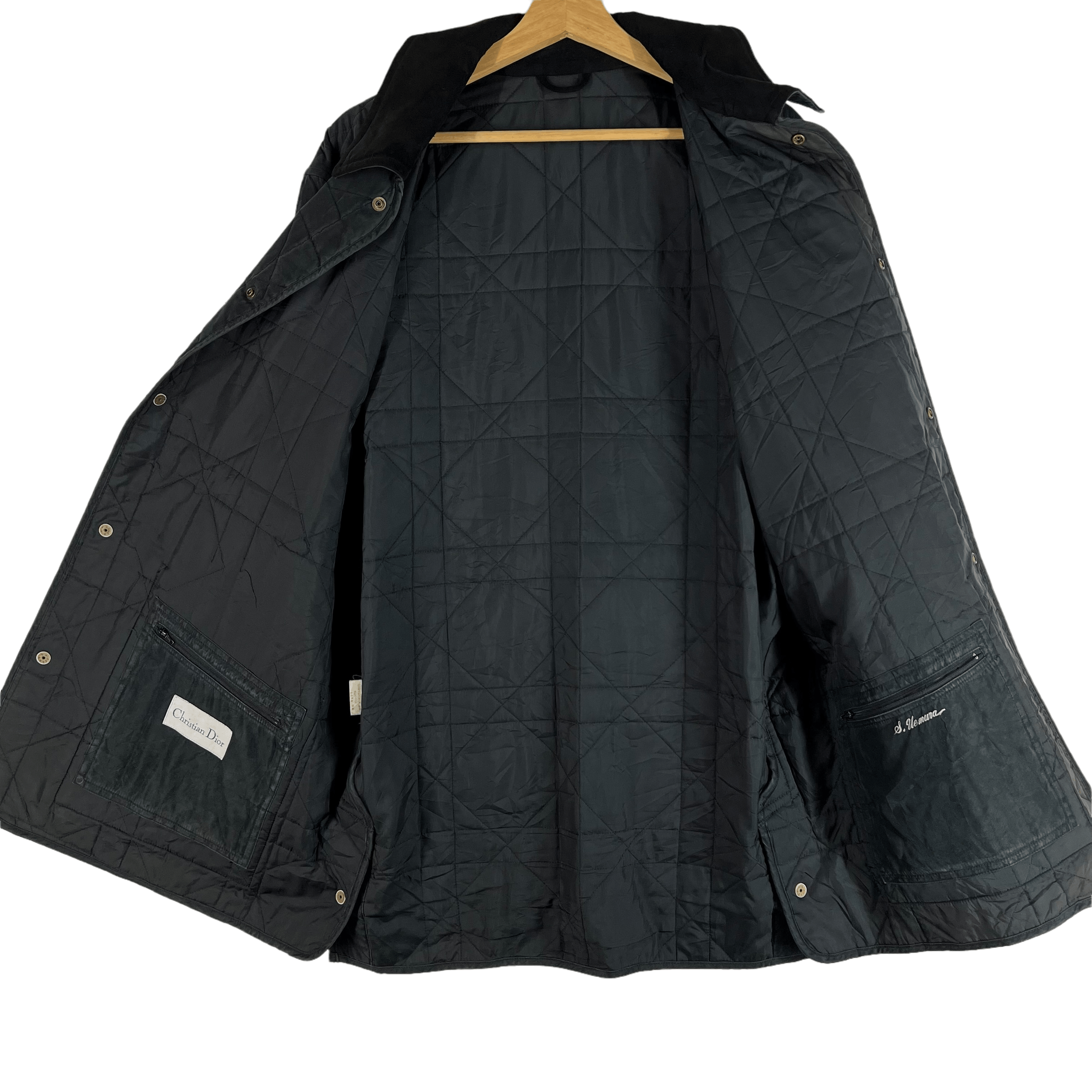 Christian Dior Monsieur Vintage Christian Dior Monsieur Size US L / EU 52-54 / 3 - 3 Thumbnail