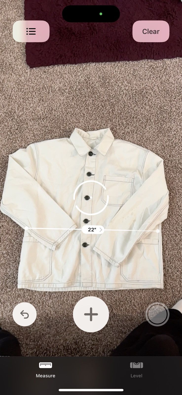 Vintage Vintage chore jacket Size US M / EU 48-50 / 2 - 6 Thumbnail