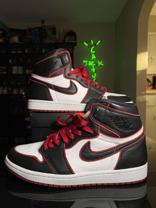 air jordan 1 brushstroke