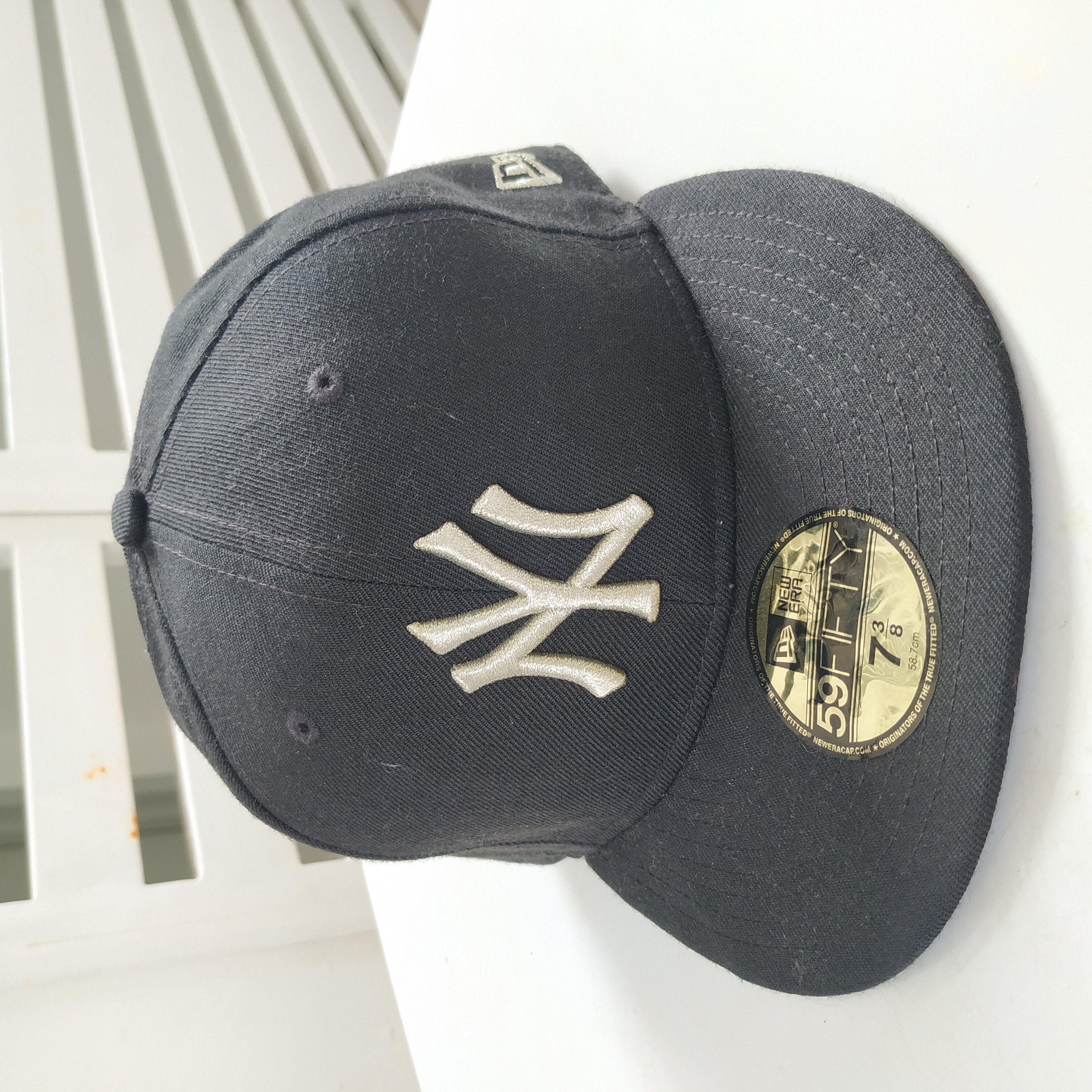 New Era NEW YORK YANKEES FITTED HAT Size ONE SIZE - 1 Preview