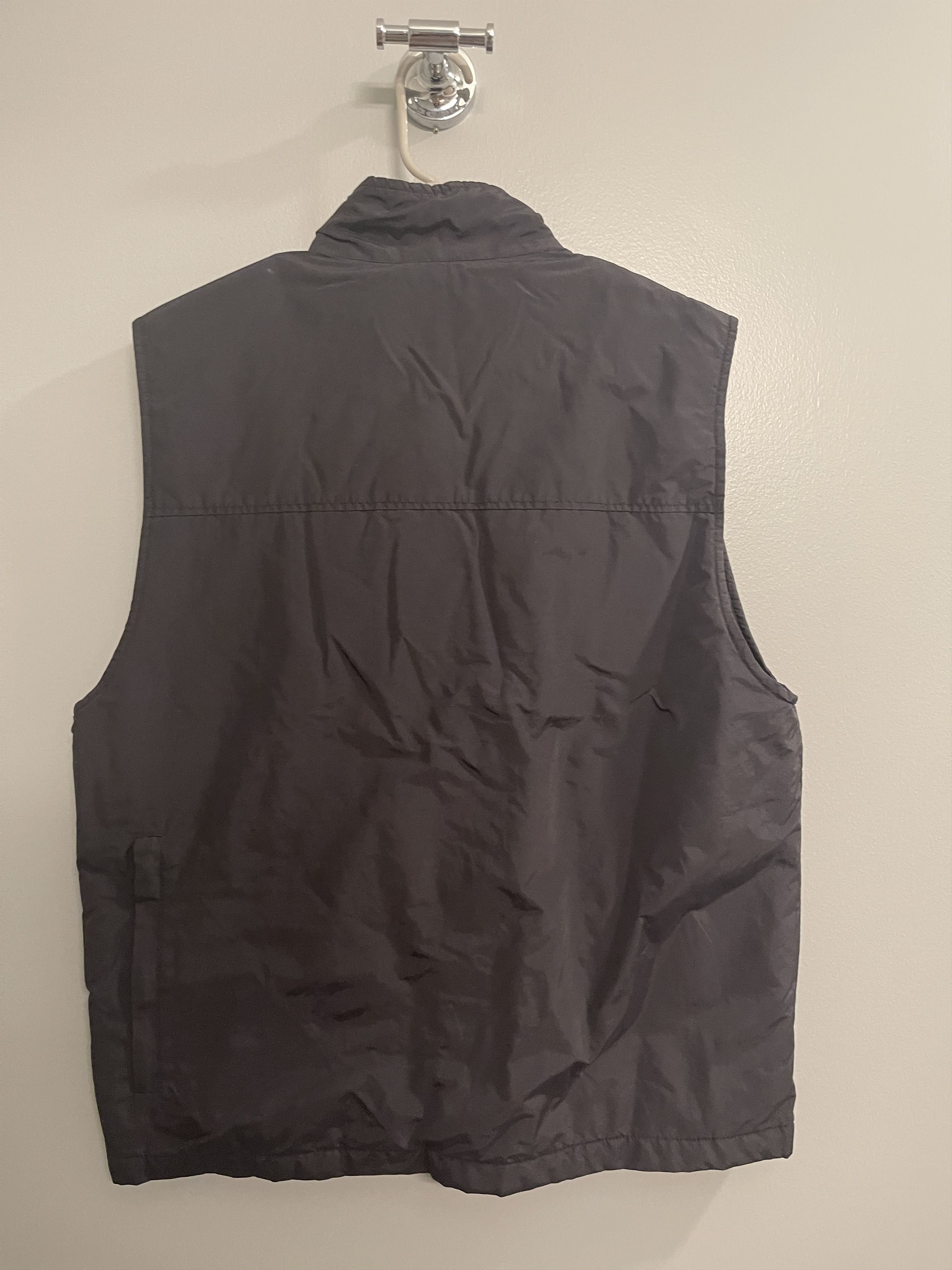 Stussy Stussy Highland Vest Black | Grailed