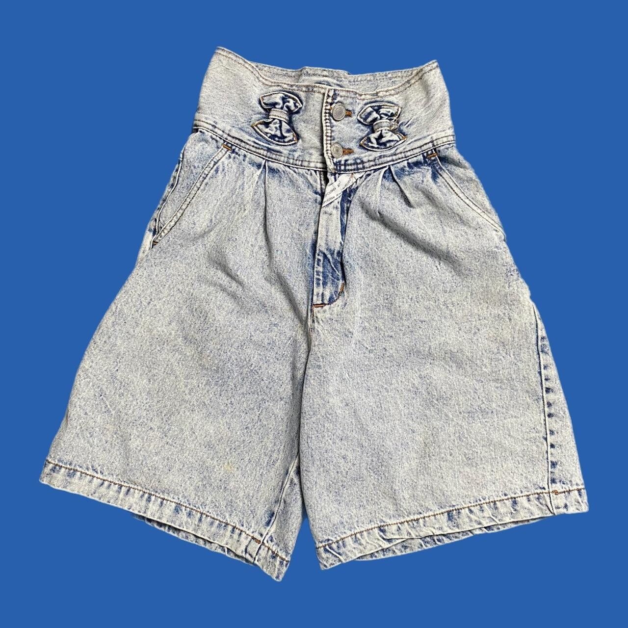 Vintage vintage jordache denim shorts Size US 26 / EU 42 - 1 Preview