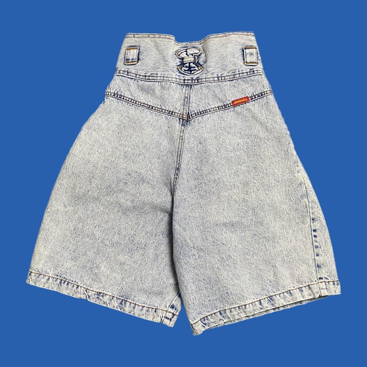 Vintage vintage jordache denim shorts Size US 26 / EU 42 - 2 Preview