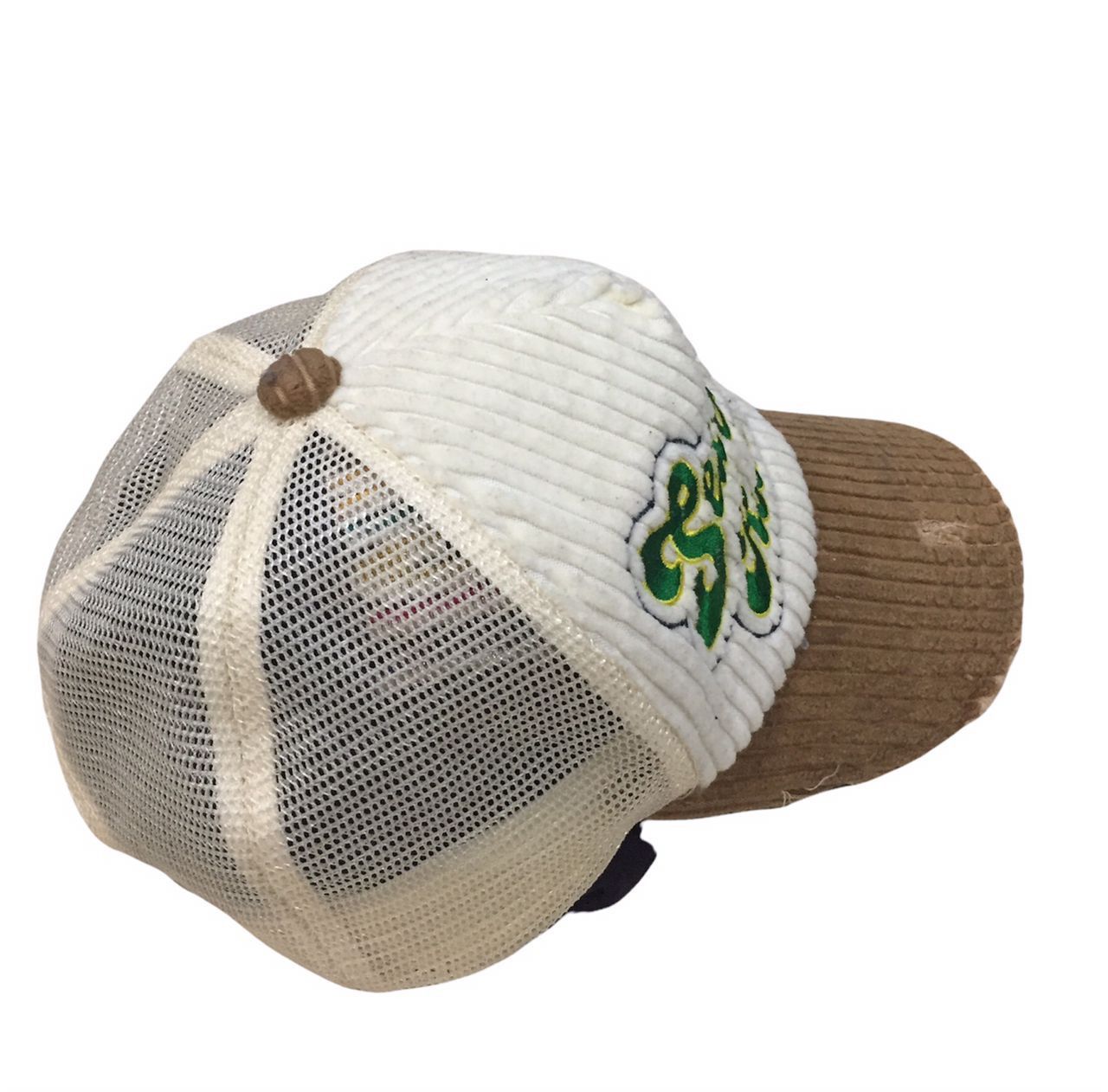 Other Rare Distressed trucker Cap Sex Drug and rock n Roll Size ONE SIZE - 4 Thumbnail