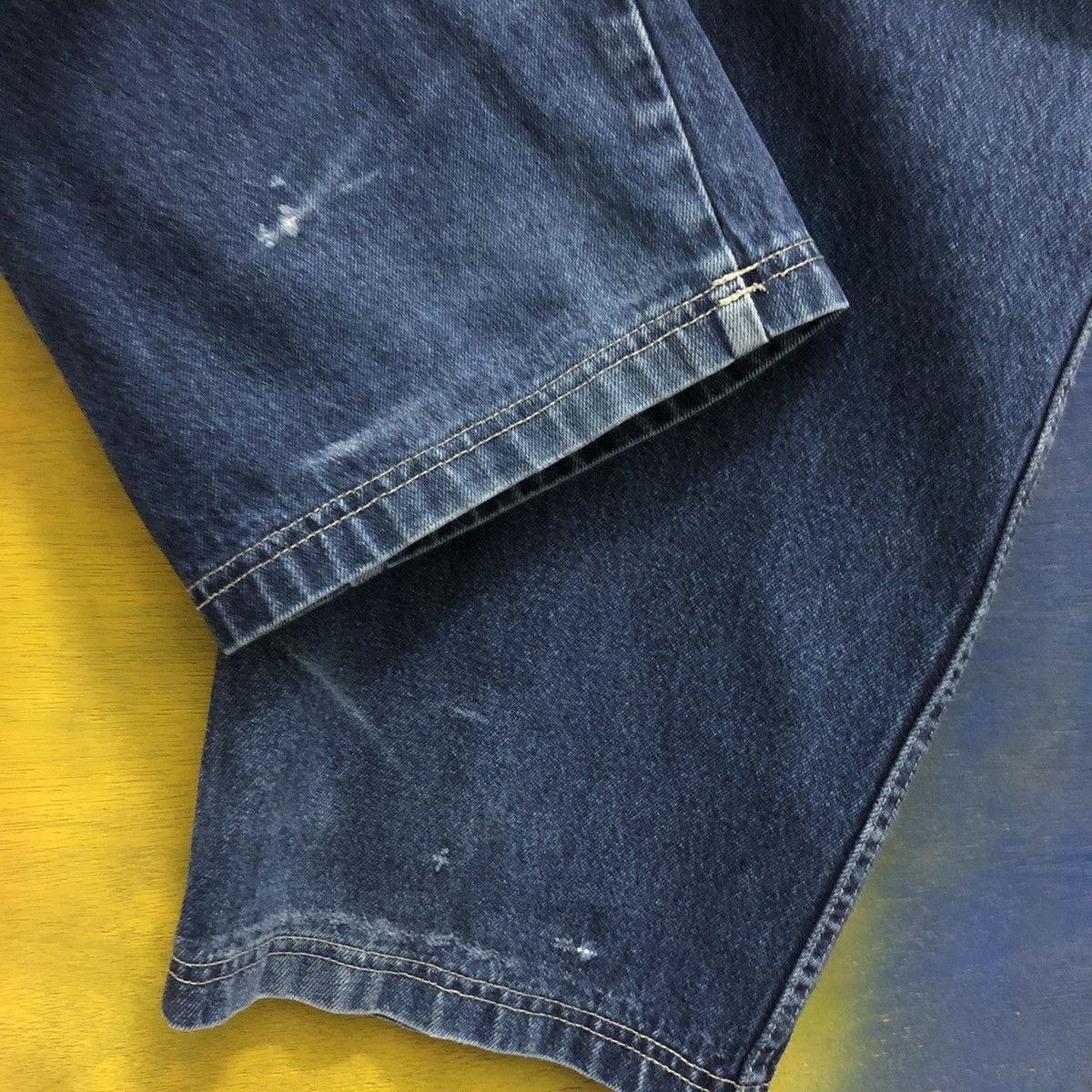 DENIM FUBU THE COLLECTION