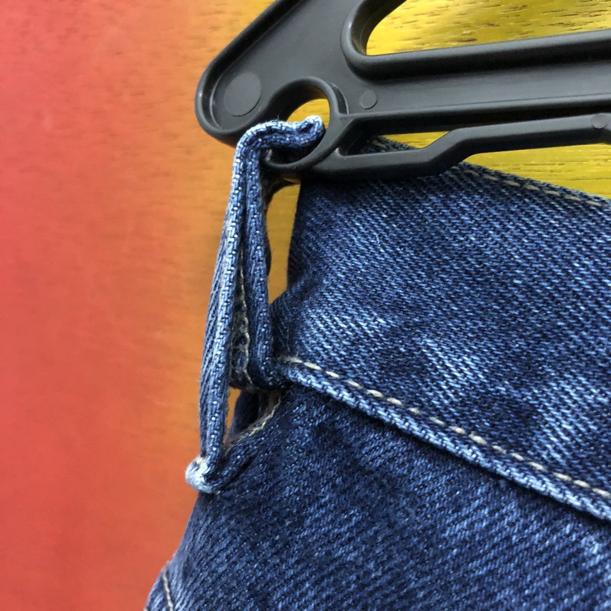 DENIM FUBU THE COLLECTION