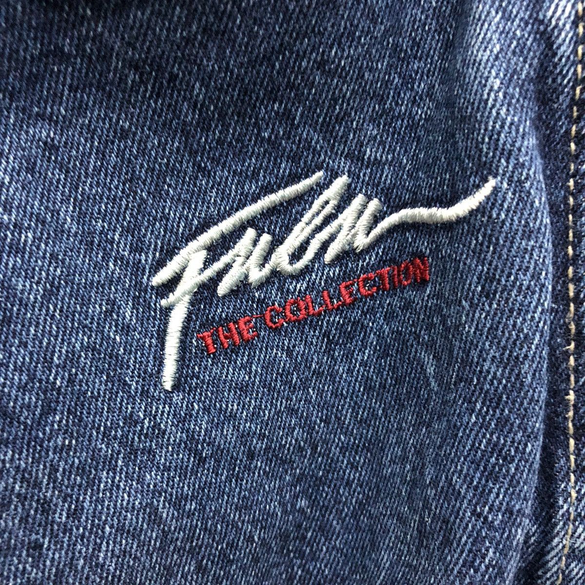 DENIM FUBU THE COLLECTION