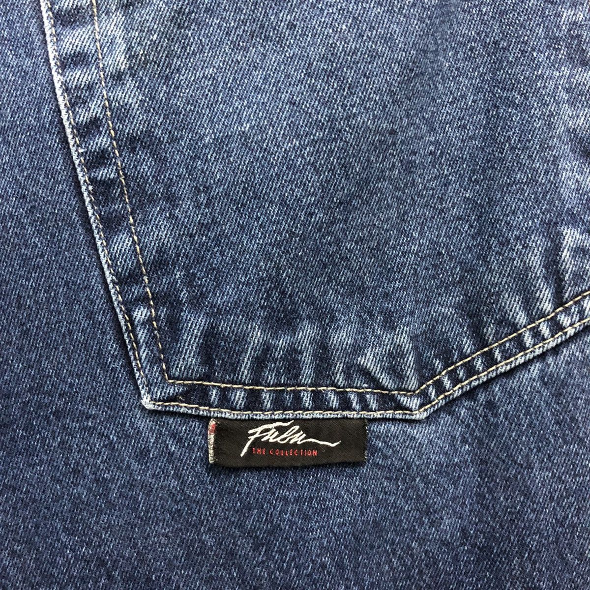 DENIM FUBU THE COLLECTION