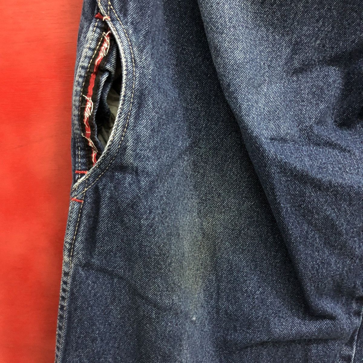 DENIM FUBU THE COLLECTION
