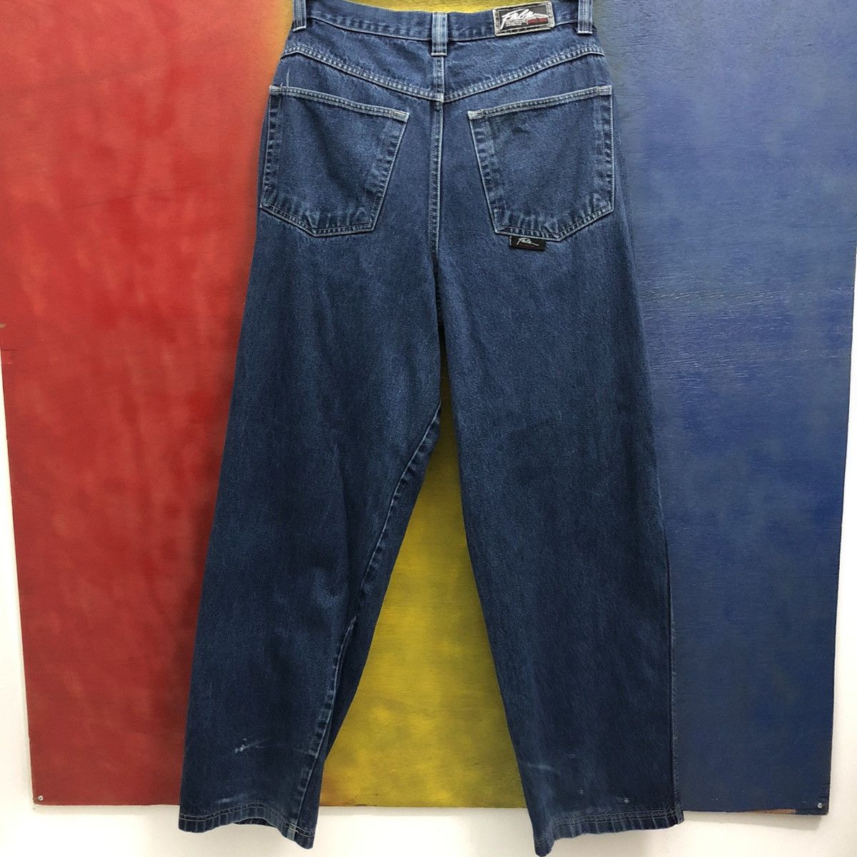 DENIM FUBU THE COLLECTION