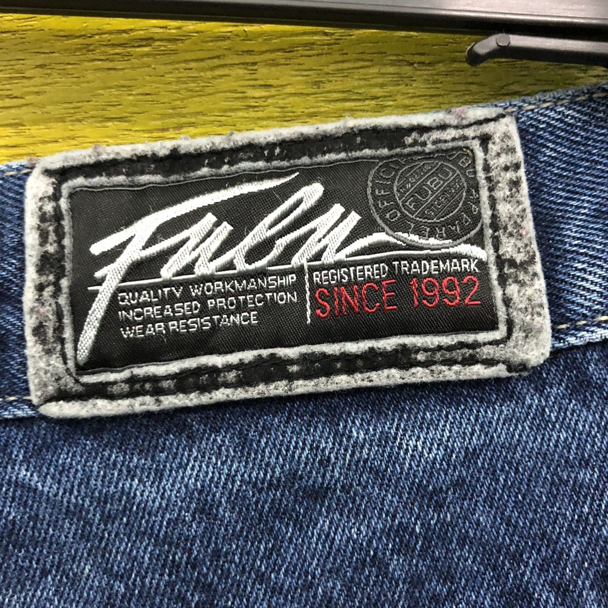 DENIM FUBU THE COLLECTION