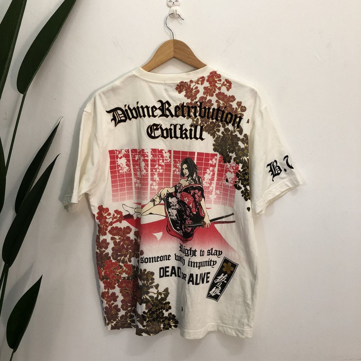 divine retribution t-shirts tee