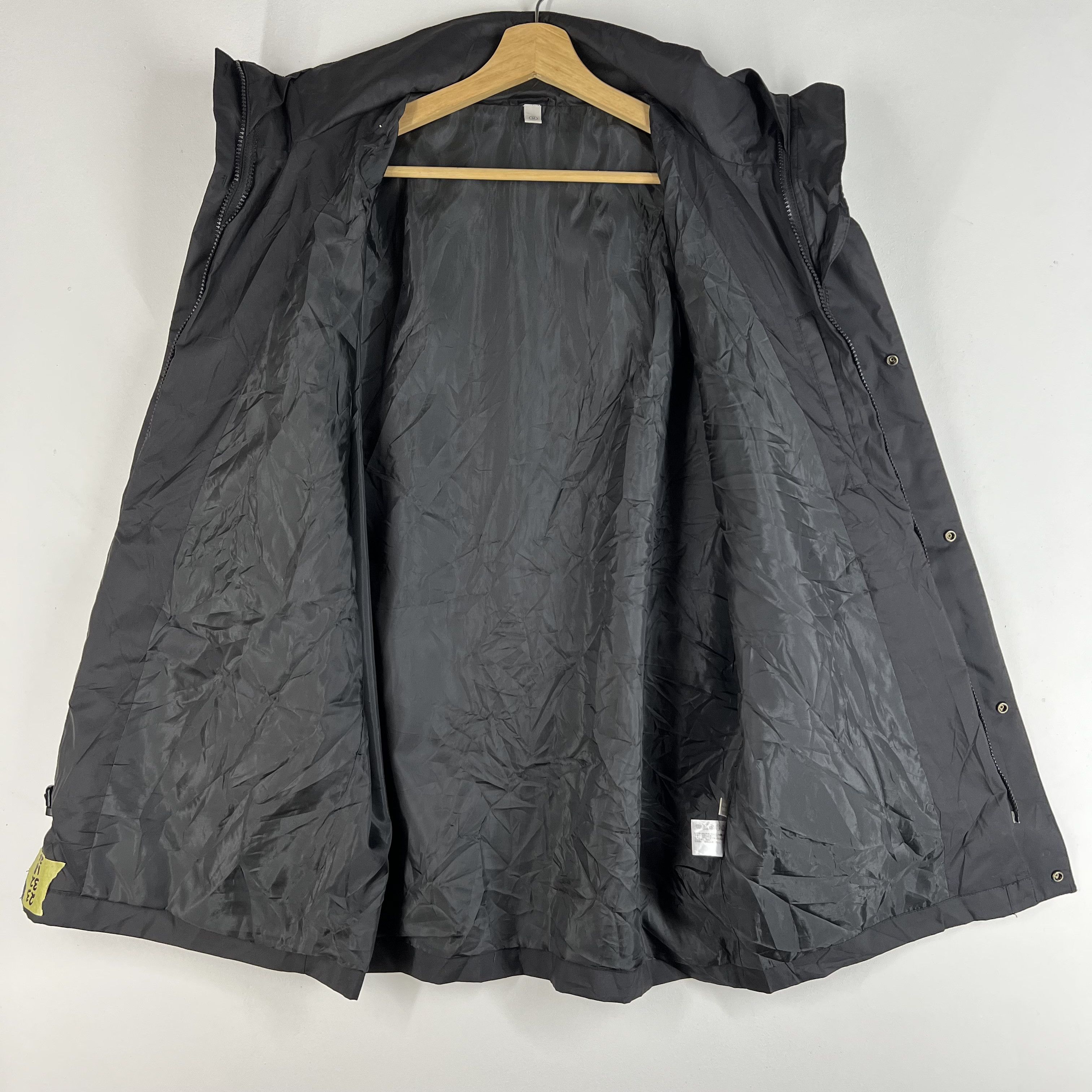 Japanese Brand × Uniqlo UNIQLO LIGHT JACKET Size US M / EU 48-50 / 2 - 3 Thumbnail
