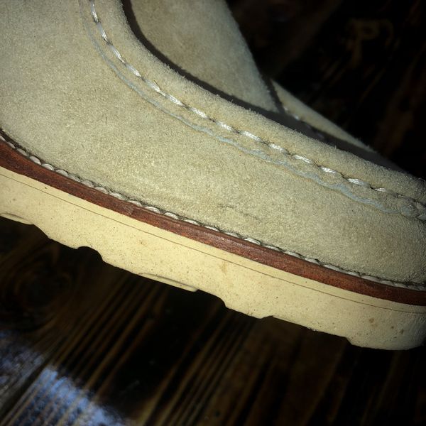 chippewa dress chukka