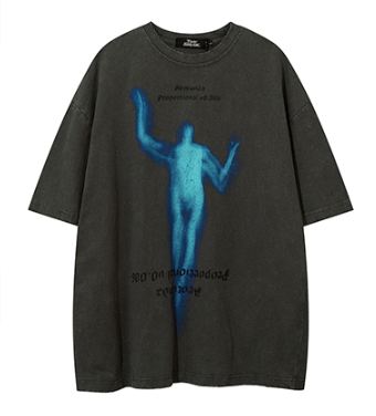 Ethereal Oversized T-shirt