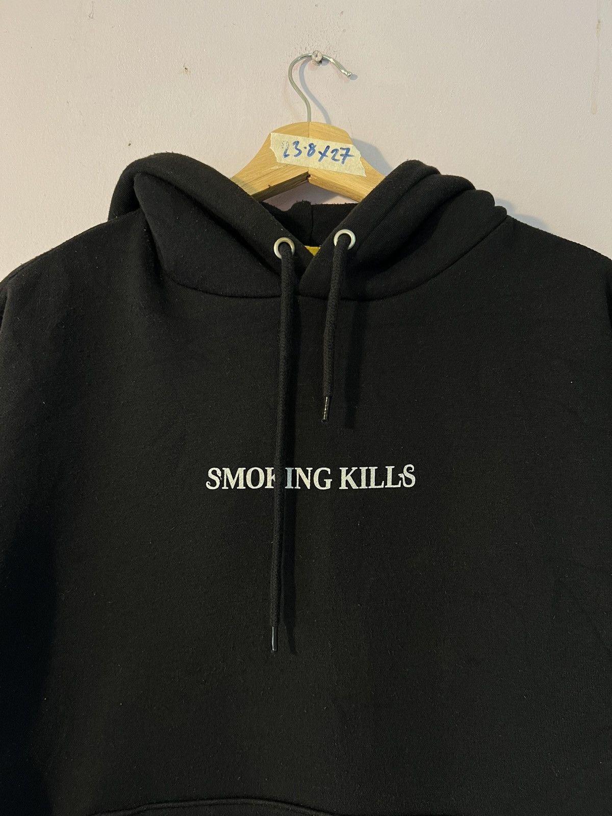 Fxxking rabbit fr2 smoking kill hoodie