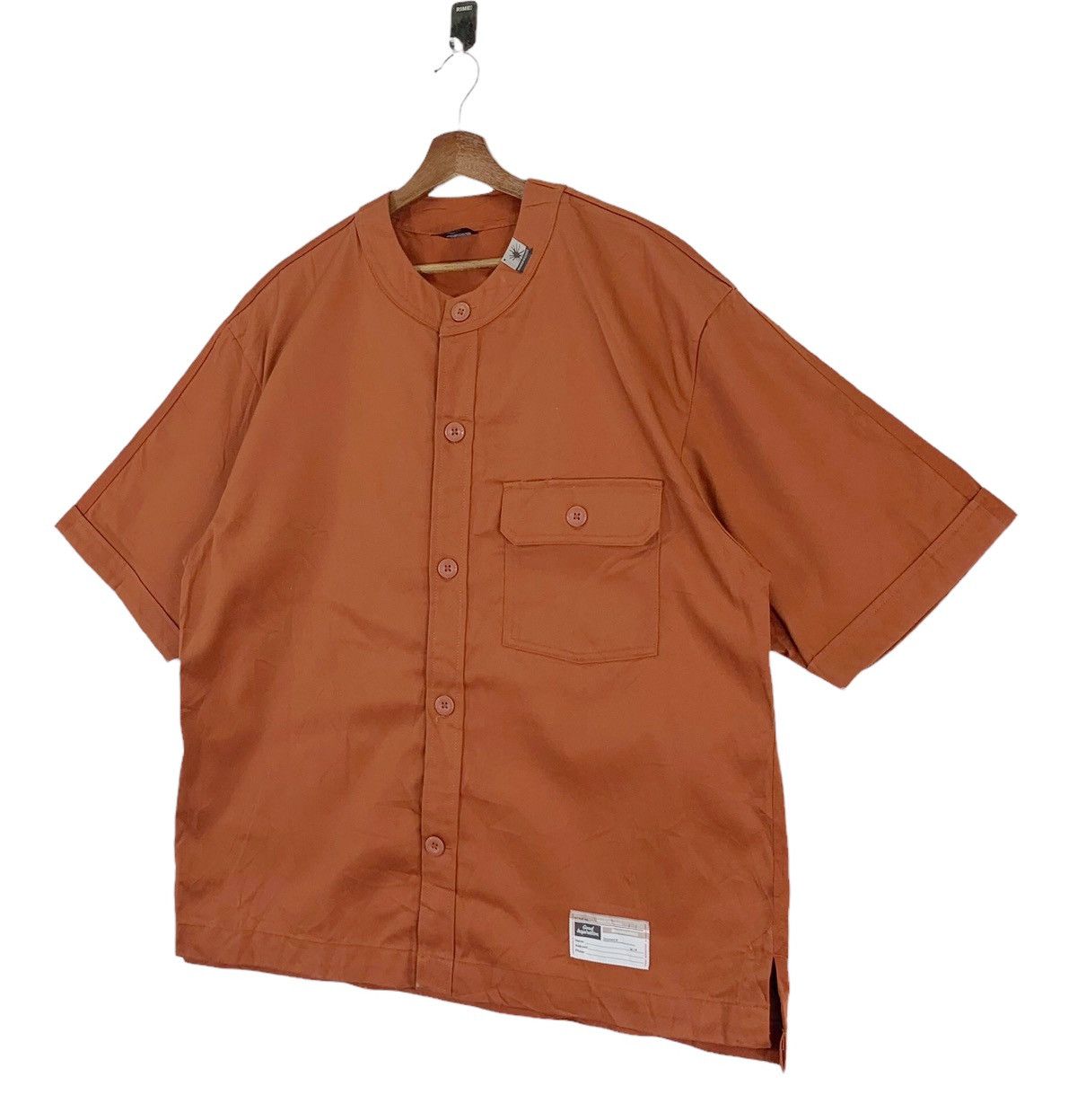 Maison MIHARA YASUHIRO VINTAGE MIHARAYASUHIRO BUTTON SHIRT Size US L / EU 52-54 / 3 - 2 Thumbnail