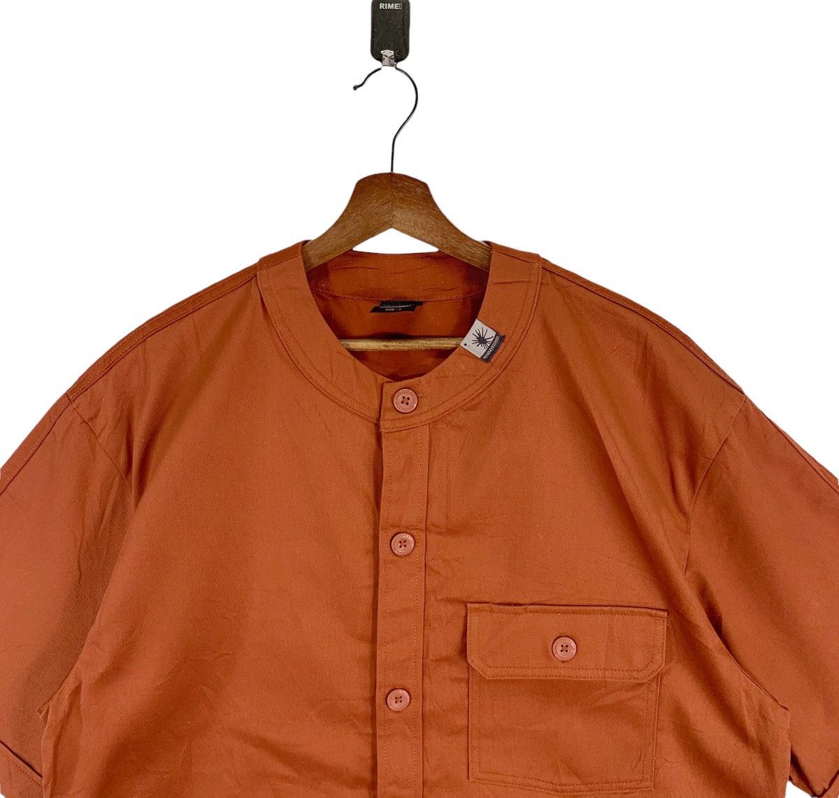 Maison MIHARA YASUHIRO VINTAGE MIHARAYASUHIRO BUTTON SHIRT Size US L / EU 52-54 / 3 - 4 Thumbnail