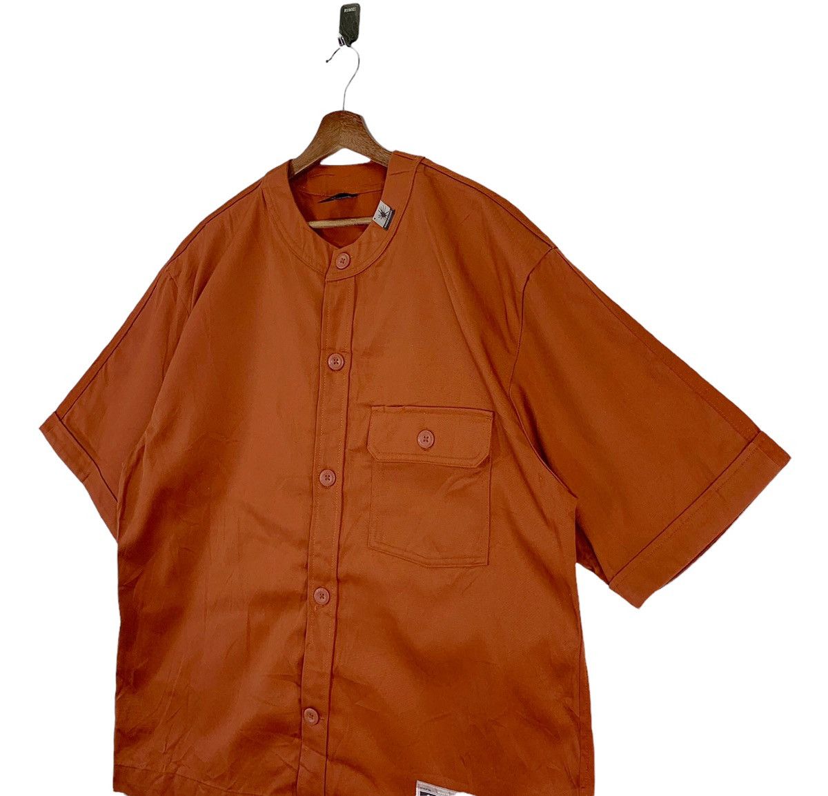 Maison MIHARA YASUHIRO VINTAGE MIHARAYASUHIRO BUTTON SHIRT Size US L / EU 52-54 / 3 - 3 Thumbnail
