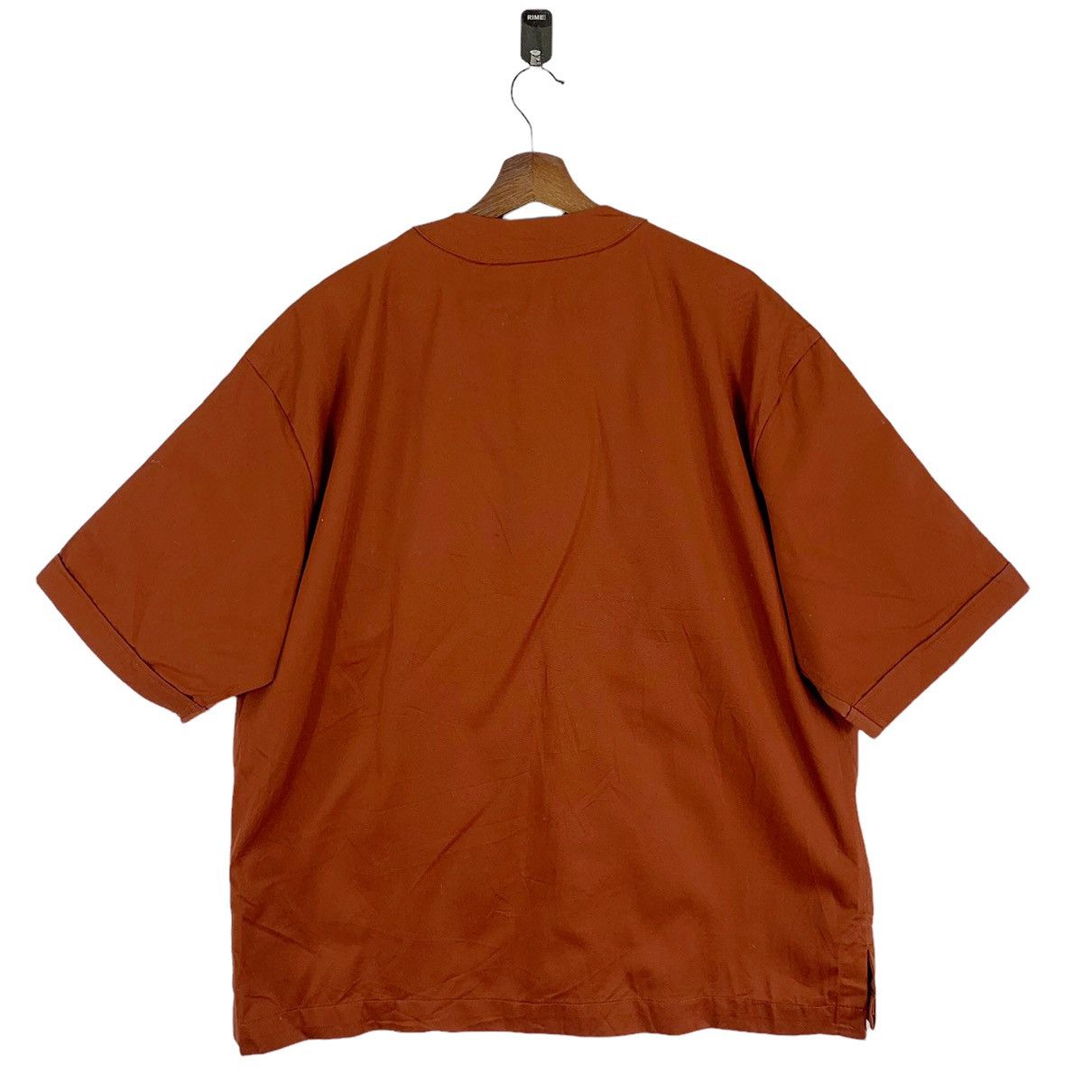 Maison MIHARA YASUHIRO VINTAGE MIHARAYASUHIRO BUTTON SHIRT Size US L / EU 52-54 / 3 - 8 Thumbnail