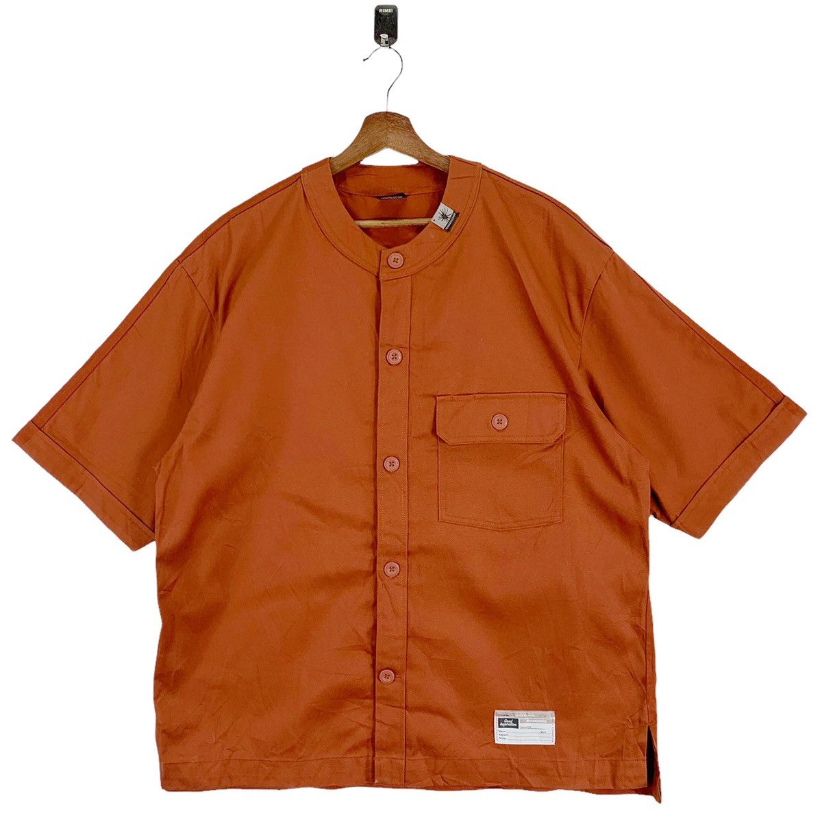 Maison MIHARA YASUHIRO VINTAGE MIHARAYASUHIRO BUTTON SHIRT Size US L / EU 52-54 / 3 - 1 Thumbnail