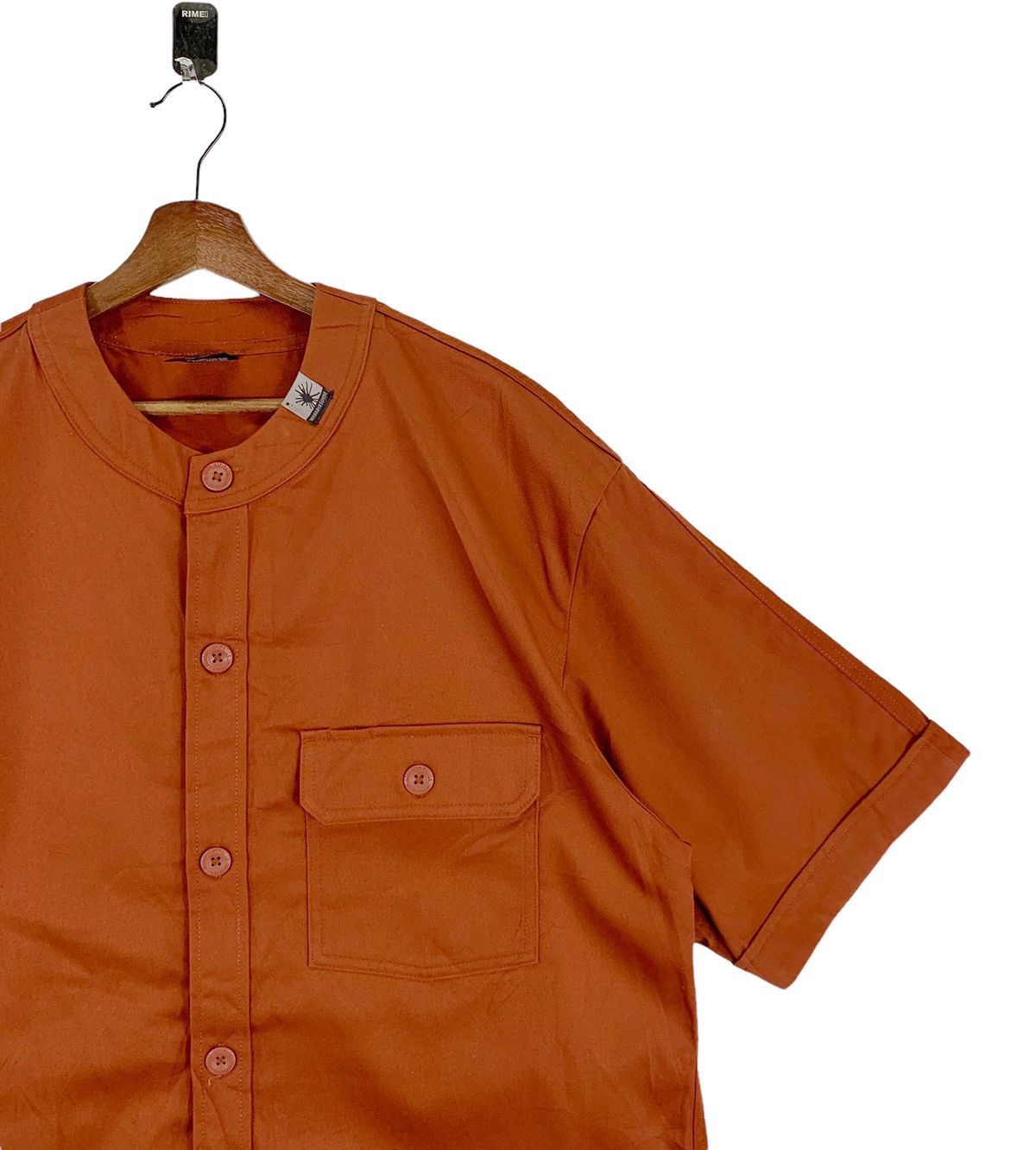 Maison MIHARA YASUHIRO VINTAGE MIHARAYASUHIRO BUTTON SHIRT Size US L / EU 52-54 / 3 - 5 Thumbnail