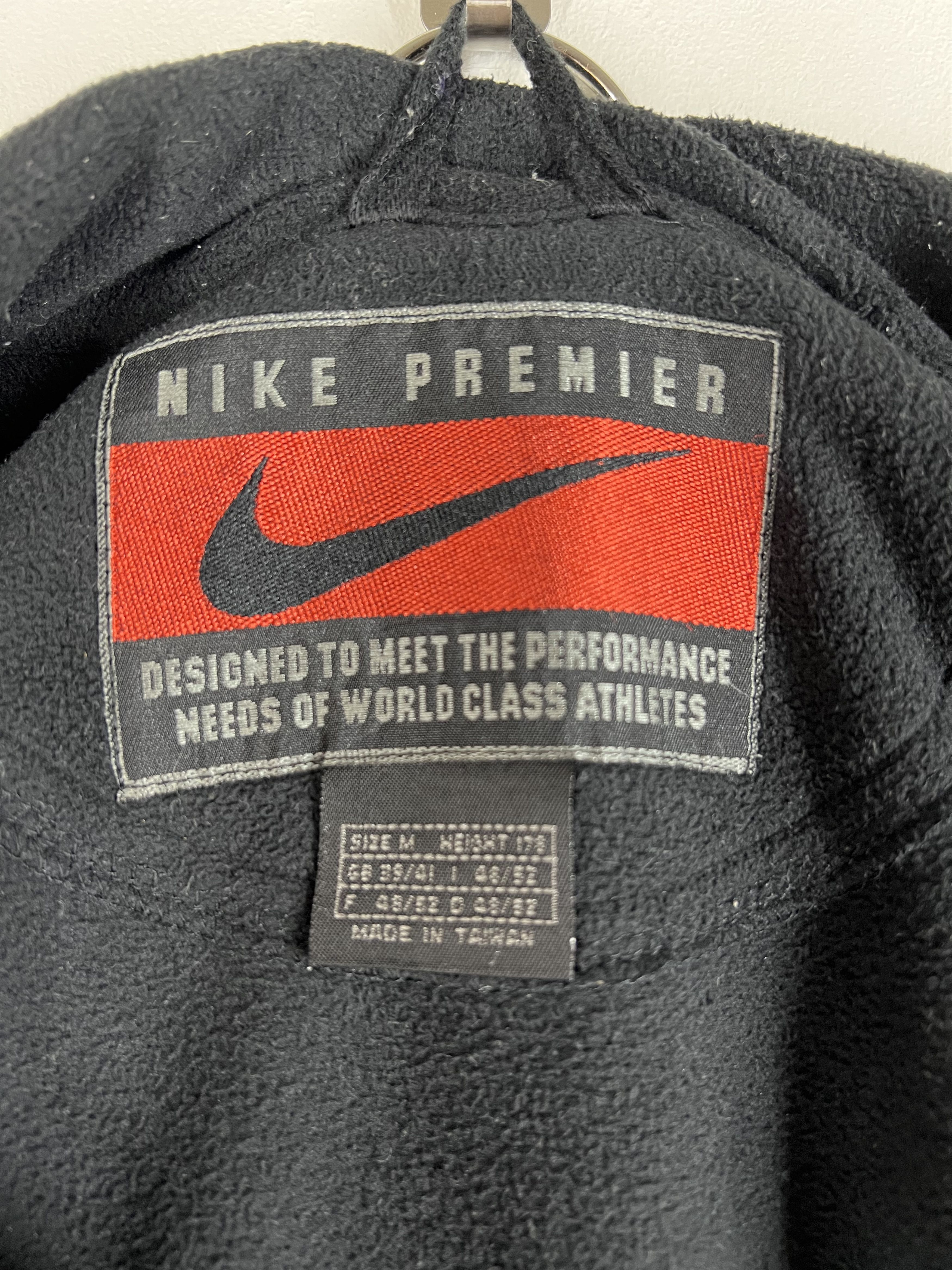 Nike VINTAGE NIKE 90s BIG LOGO Size US M / EU 48-50 / 2 - 4 Thumbnail