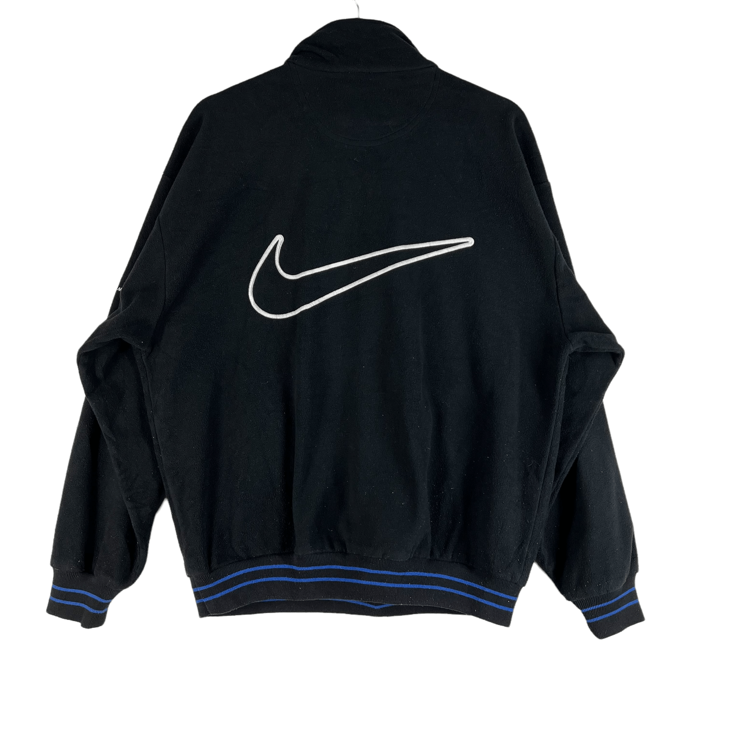 Nike VINTAGE NIKE 90s BIG LOGO Size US M / EU 48-50 / 2 - 1 Thumbnail